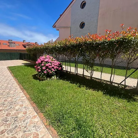 Balcon Del Cantabrico Ii Apartment Comillas