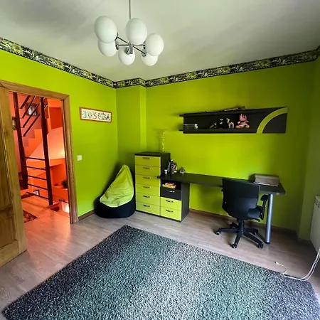 Apartment Balcon Del Cantabrico Ii *